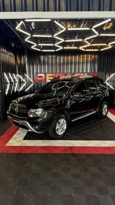 RENAULT DUSTER 2.0 DYNAMIQUE 4X2 16V FLEX 4P AUTOMÁTICO
